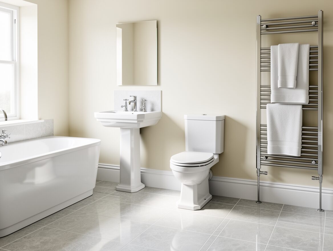 Bathroom installations