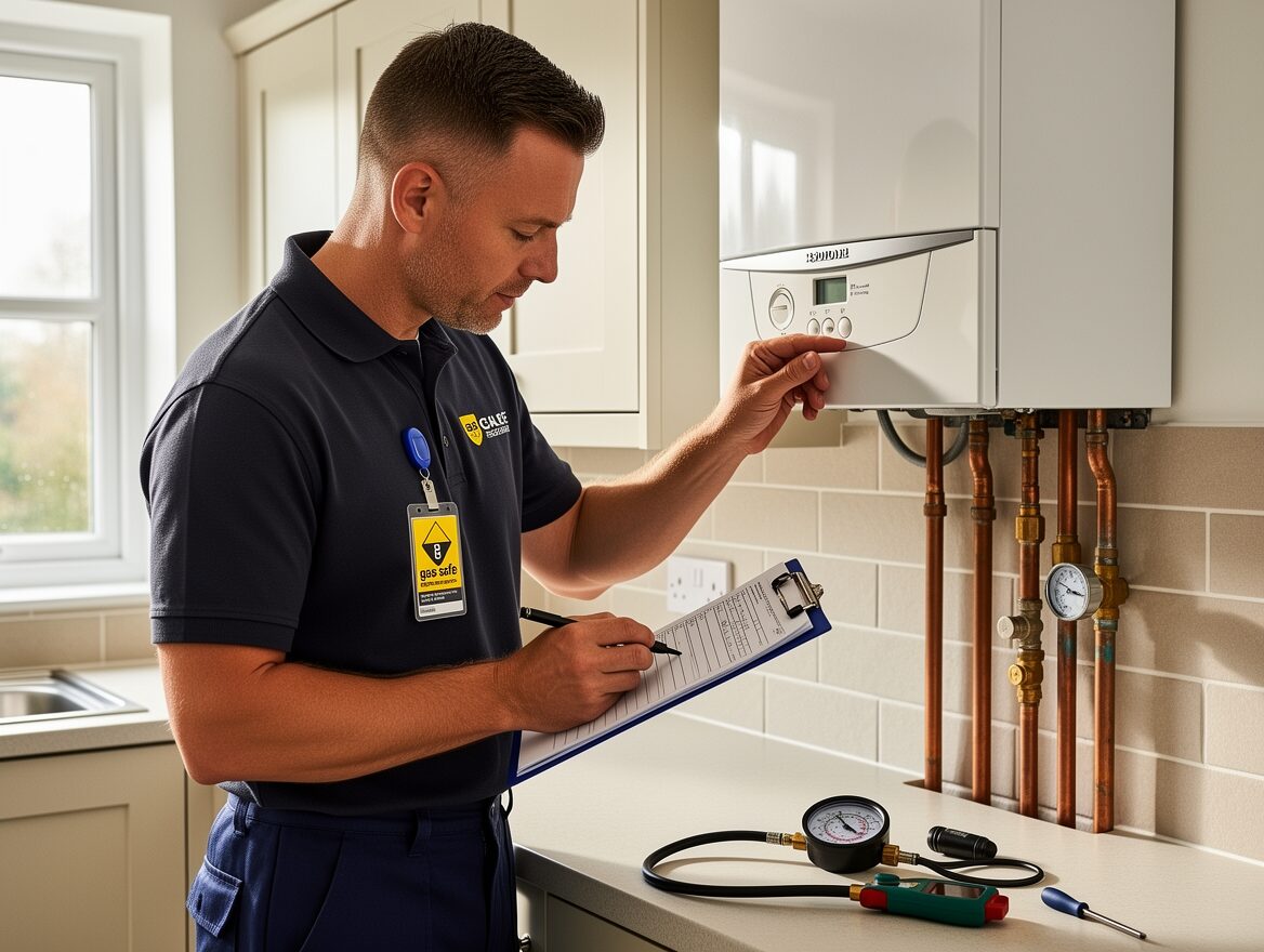 Gas safety inspections
