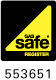 Gas Safe Registered